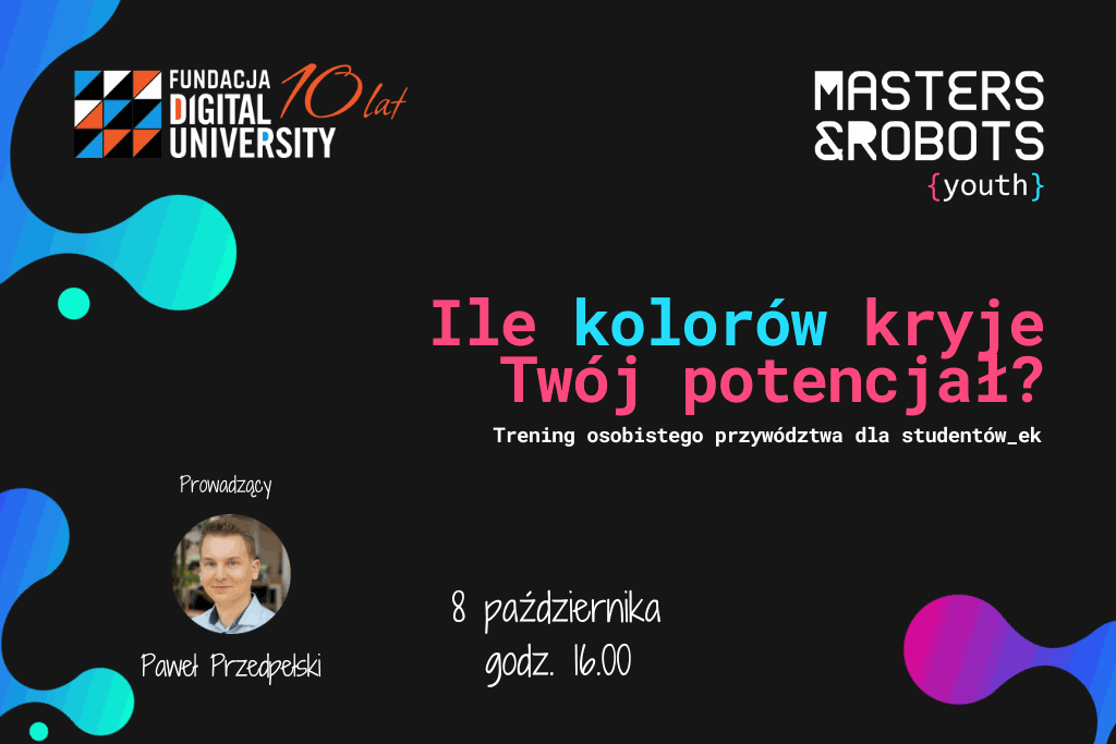 Bezpłatne warsztaty - Trening osobistego przywództwa
